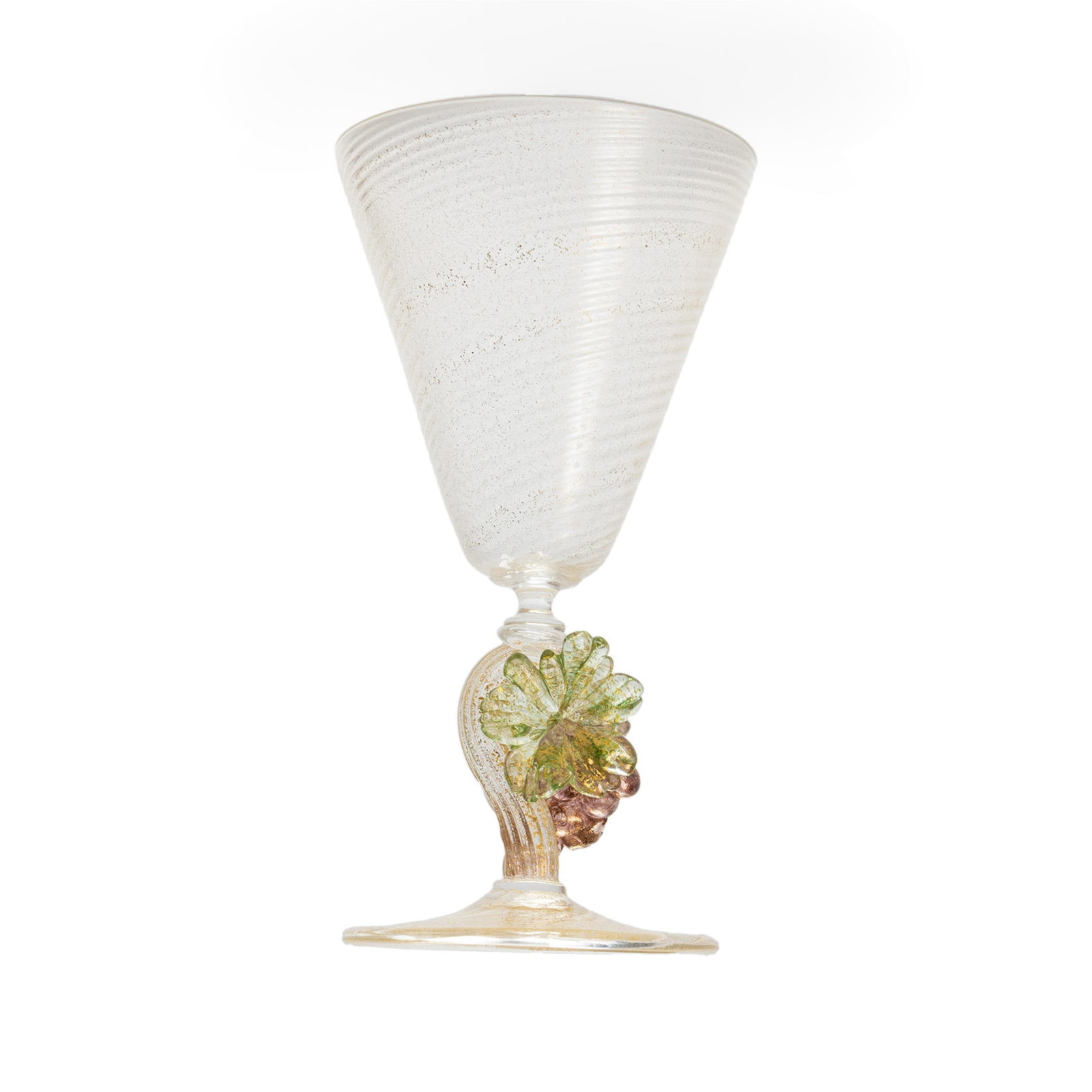 MURANO GLASS STEMWARE (24) - 10