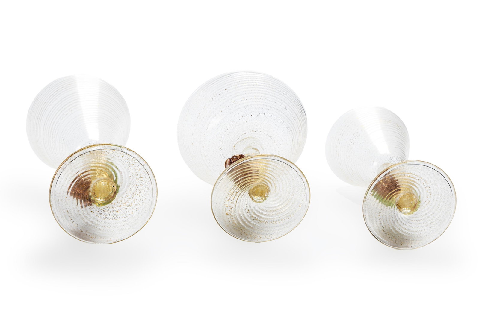 MURANO GLASS STEMWARE (24) - 3