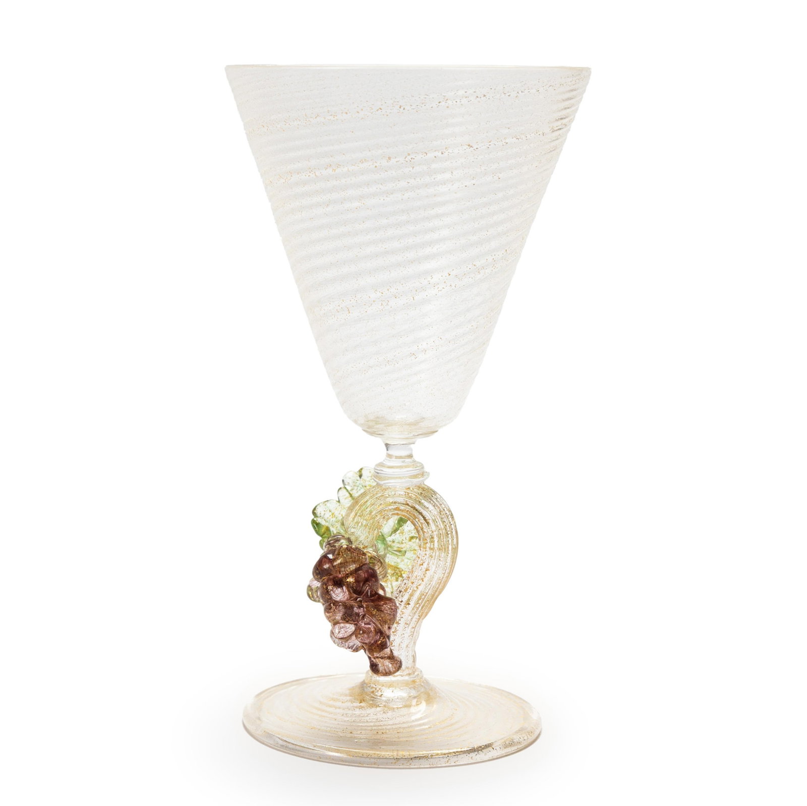 MURANO GLASS STEMWARE (24) - 4