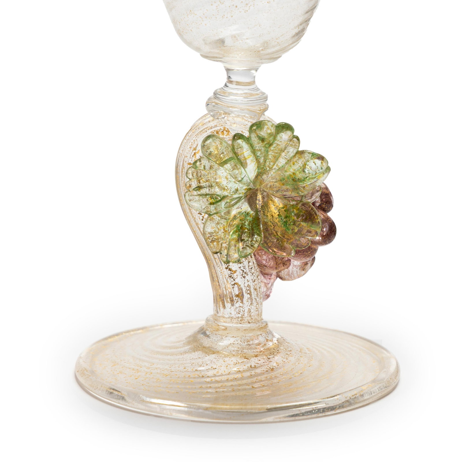 MURANO GLASS STEMWARE (24) - 5