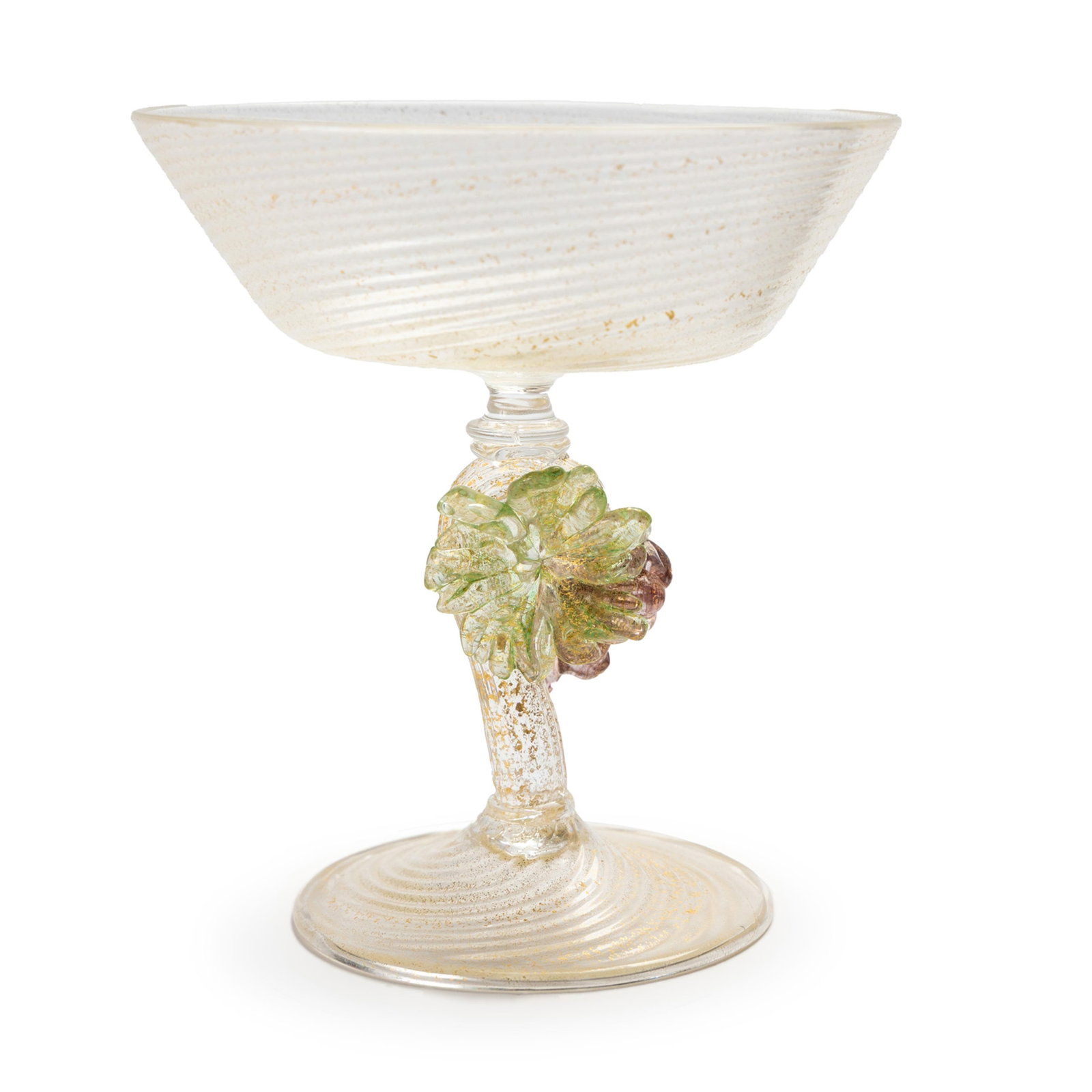 MURANO GLASS STEMWARE (24) - 6