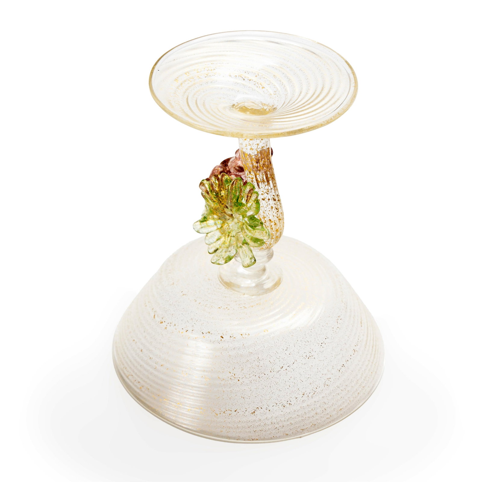 MURANO GLASS STEMWARE (24) - 8