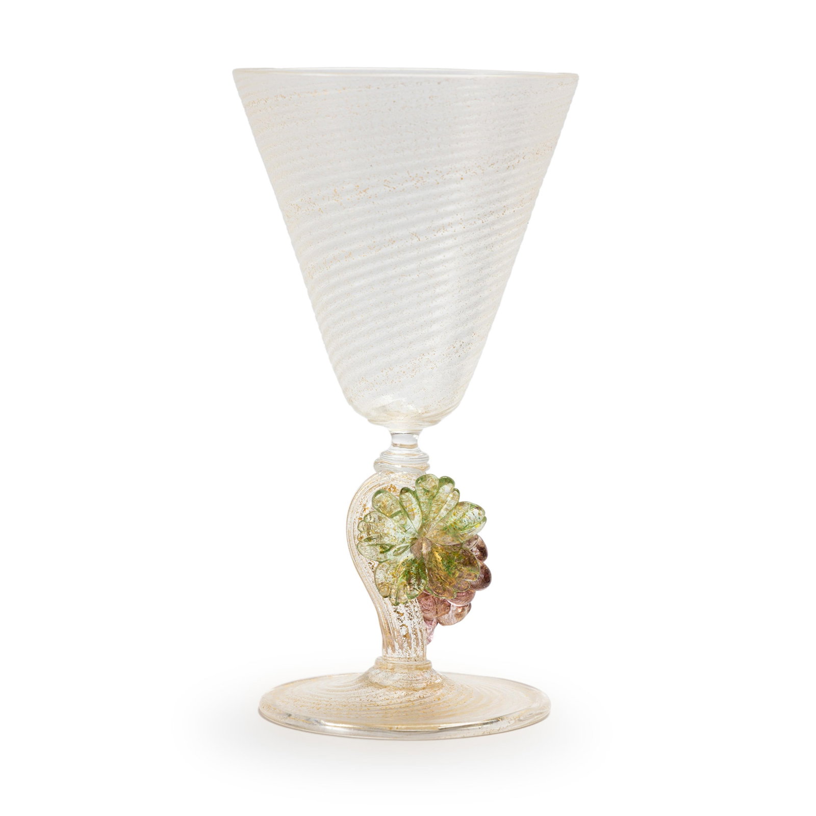 MURANO GLASS STEMWARE (24) - 9