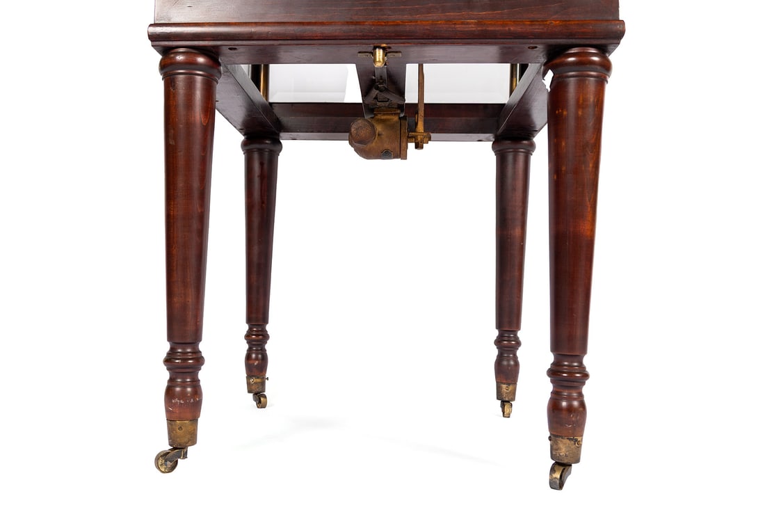 RISING CELLARETTE CABINET - 8