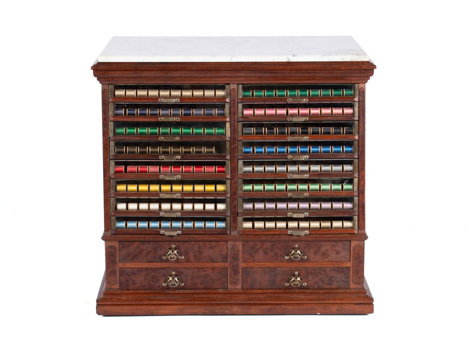 RENAISSANCE REVIVAL SPOOL CABINET (1 of 8)