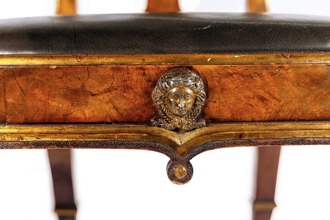 PAIR OF GEORGE II SIDE CHAIRS ATTRIBUTED TO THOMAS HOW - 12