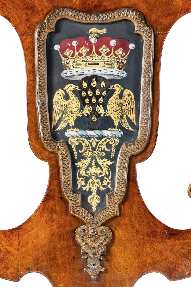 PAIR OF GEORGE II SIDE CHAIRS ATTRIBUTED TO THOMAS HOW - 2