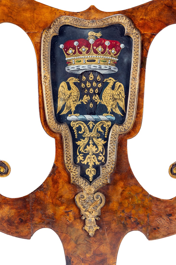 PAIR OF GEORGE II SIDE CHAIRS ATTRIBUTED TO THOMAS HOW - 3