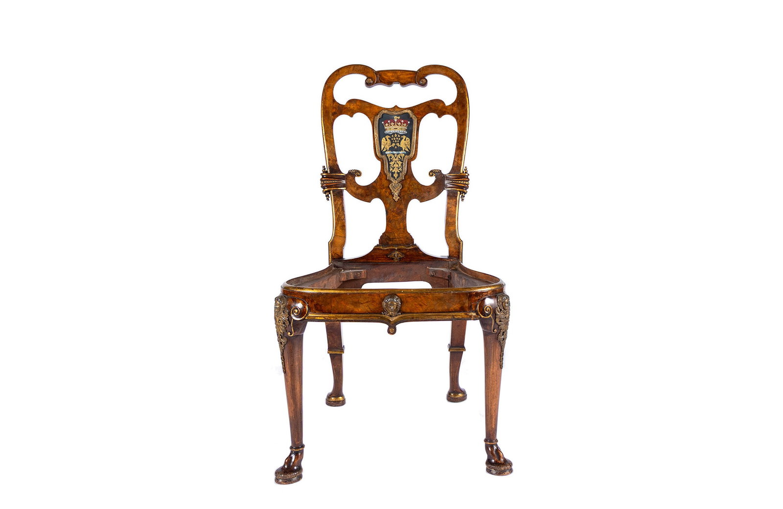 PAIR OF GEORGE II SIDE CHAIRS ATTRIBUTED TO THOMAS HOW - 8