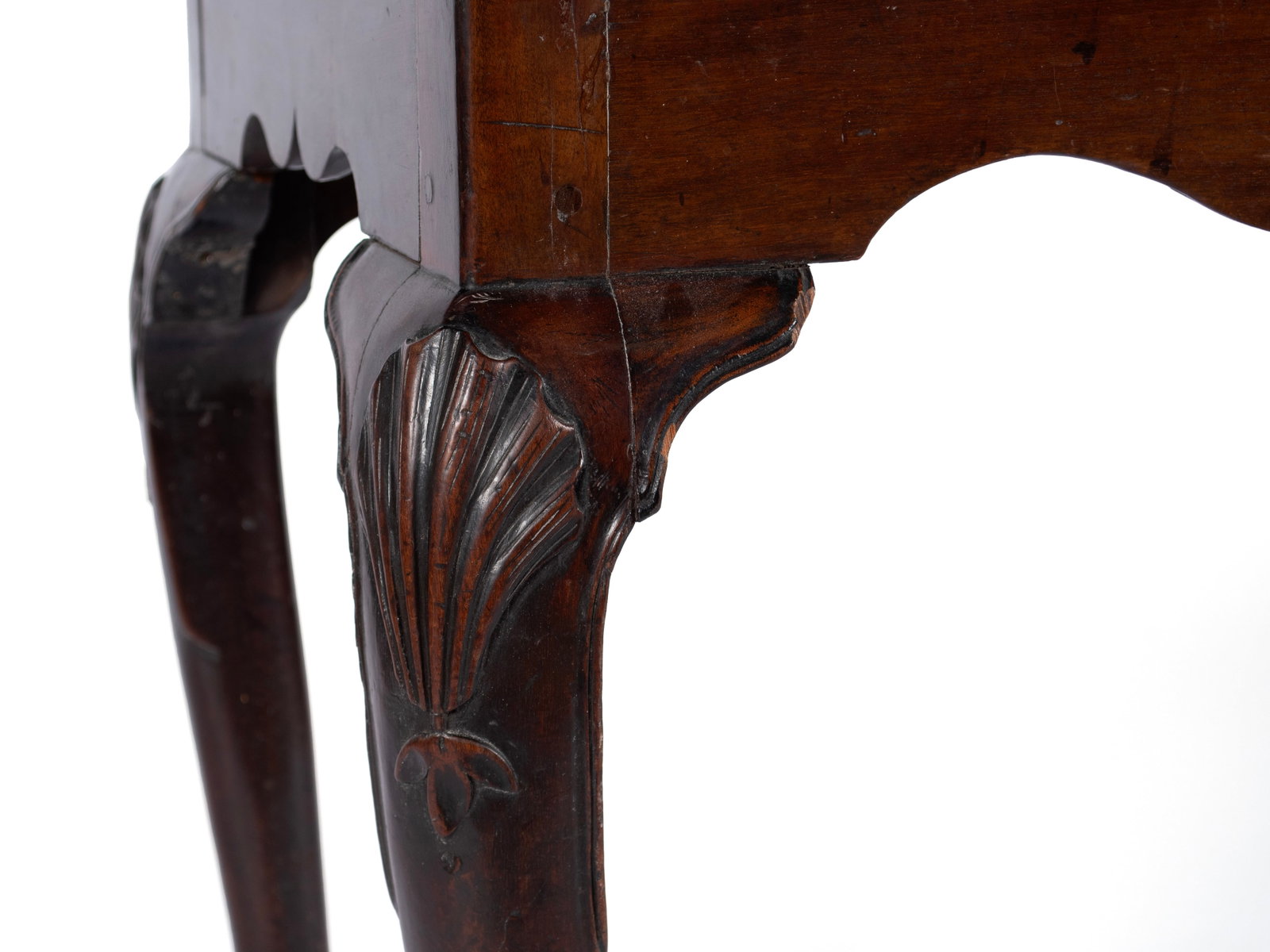 GEORGE II GAME TABLE - 2