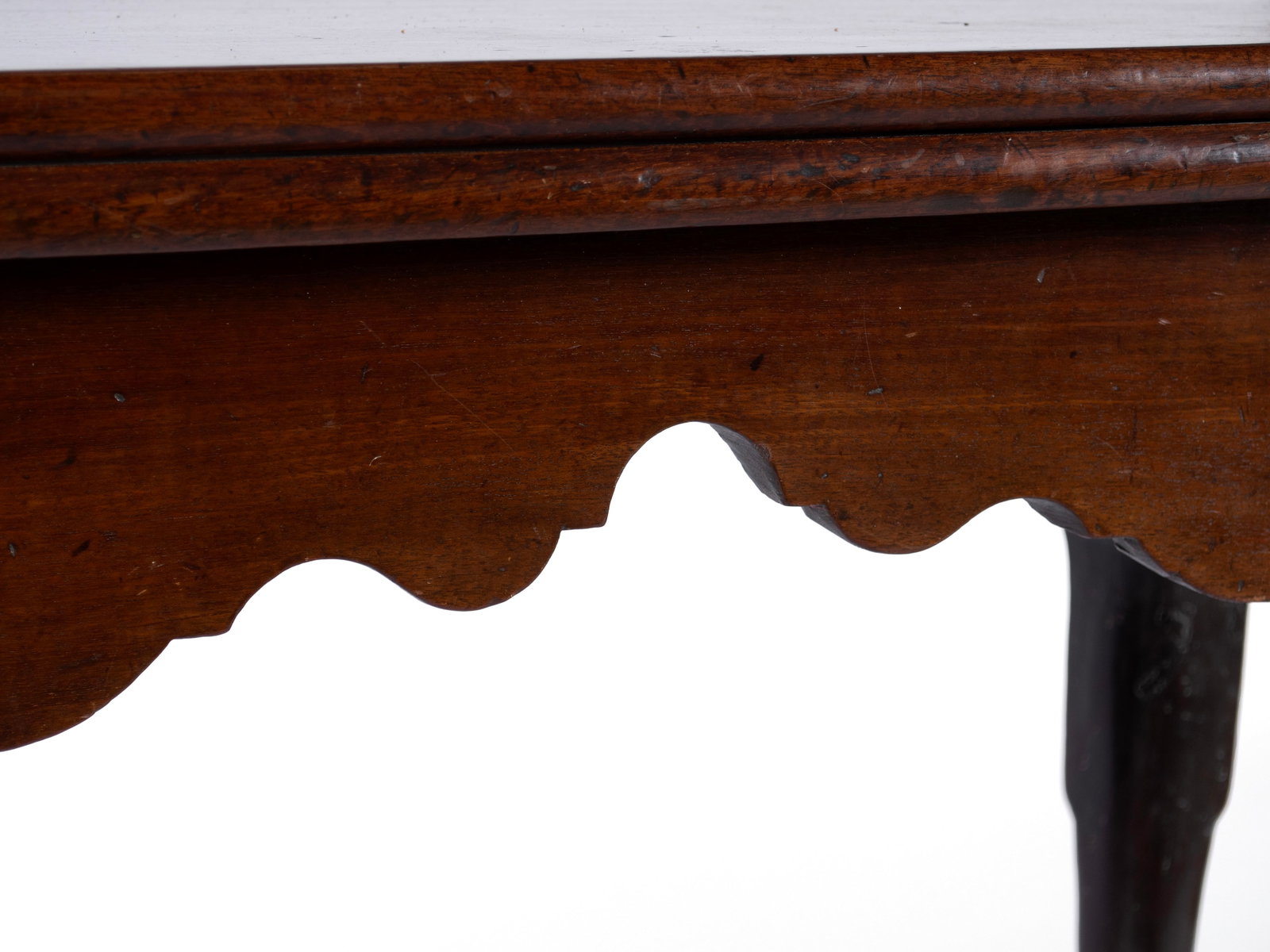 GEORGE II GAME TABLE - 4