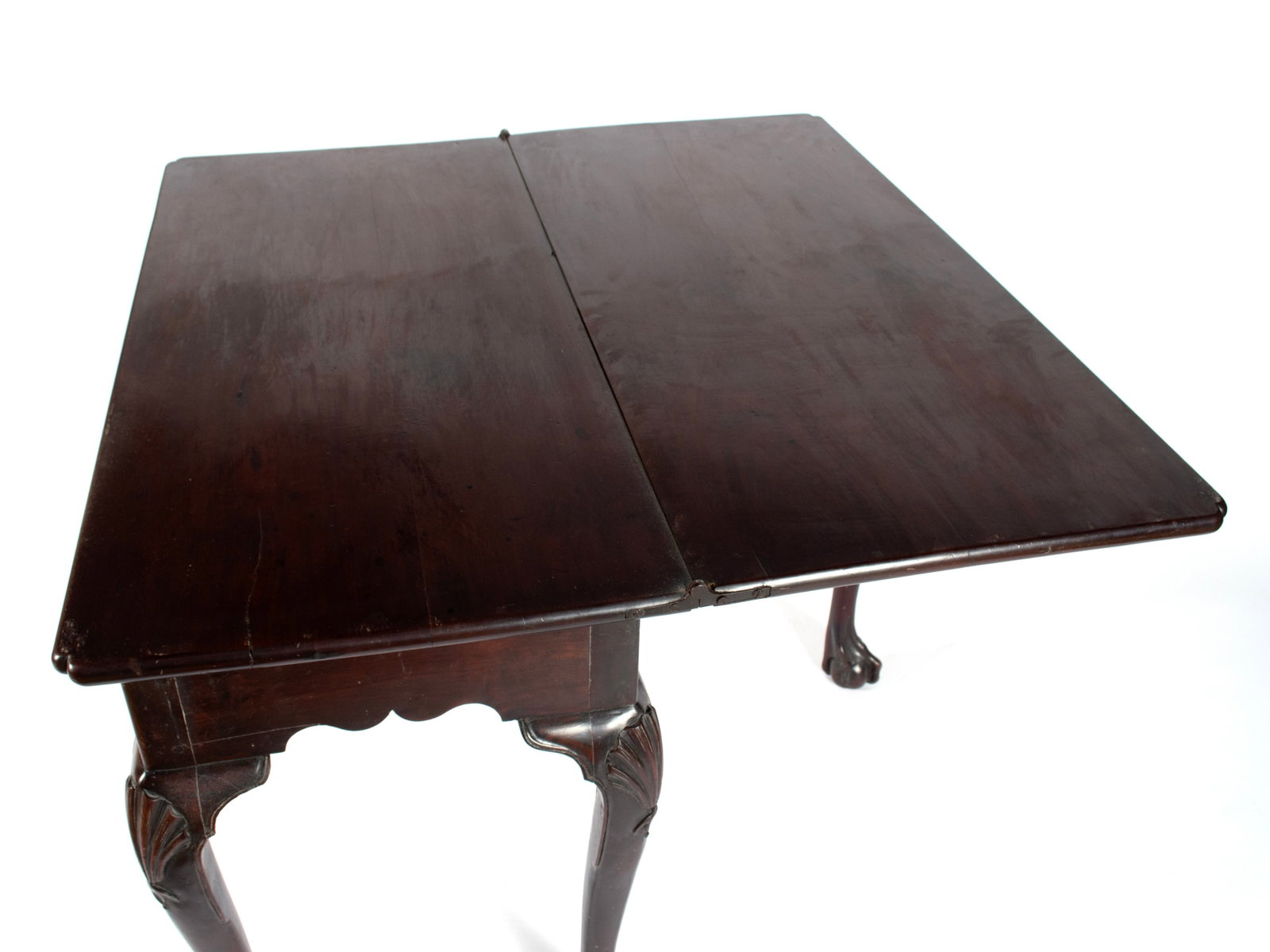 GEORGE II GAME TABLE - 7