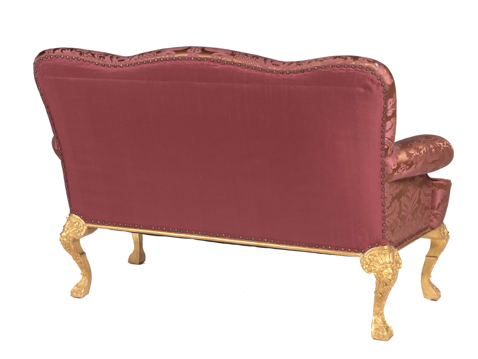 GEORGE II STYLE SOFA - 5