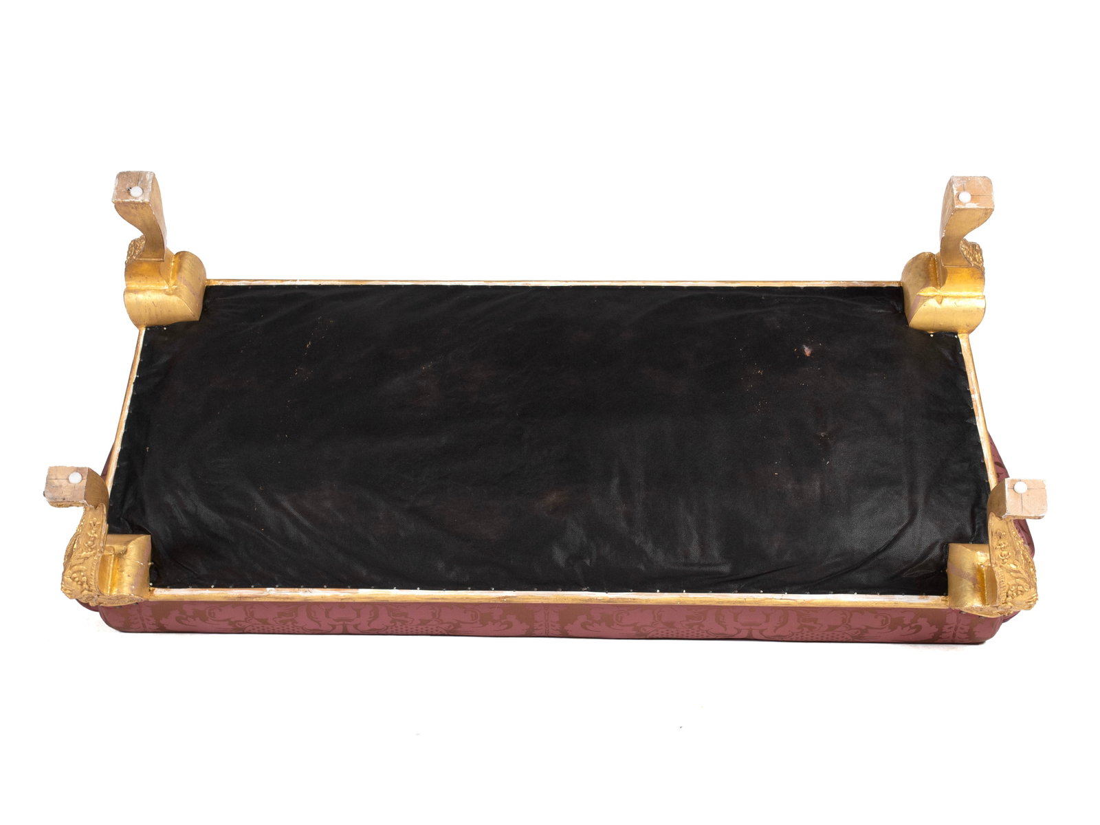 GEORGE II STYLE SOFA - 6