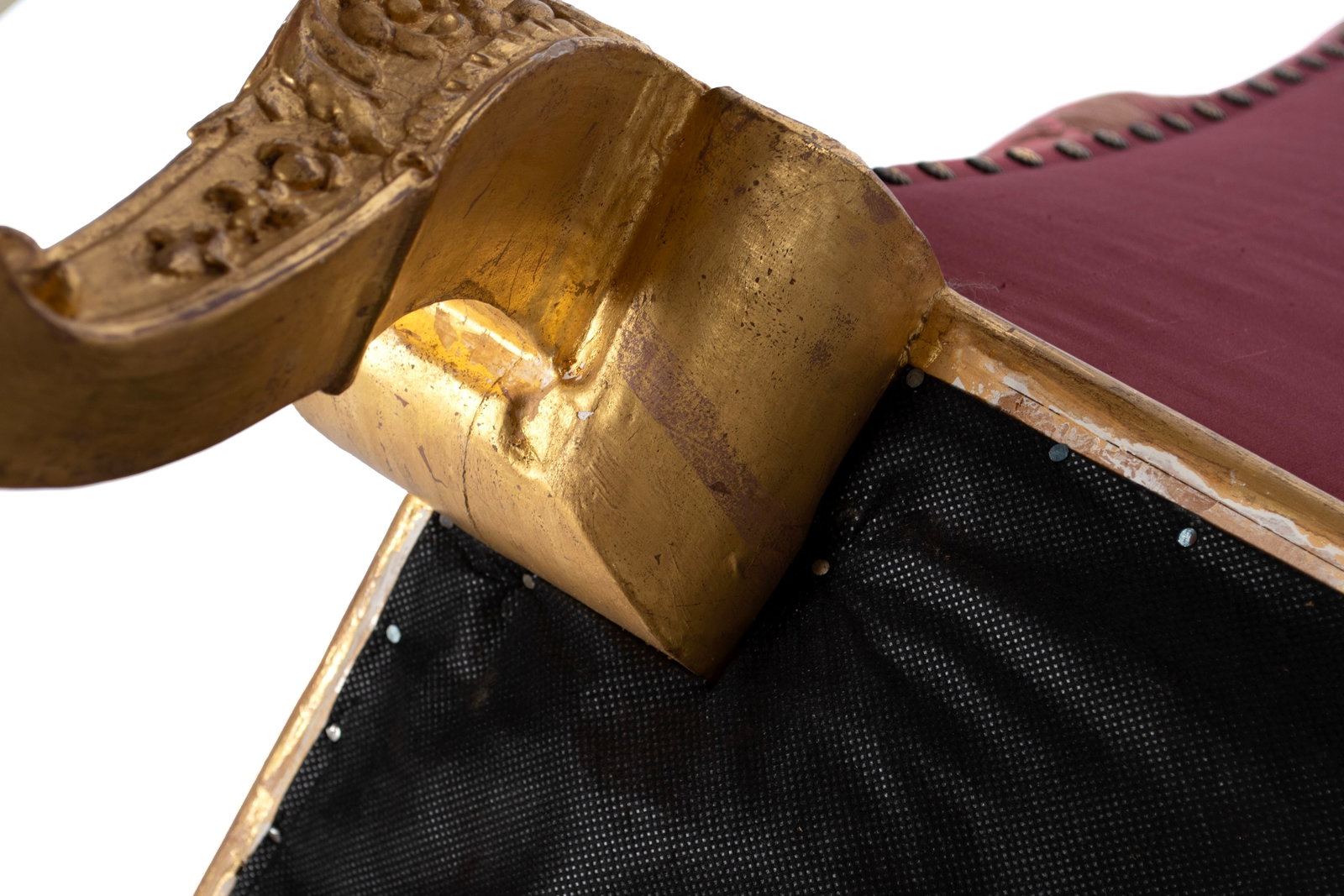 GEORGE II STYLE SOFA - 7