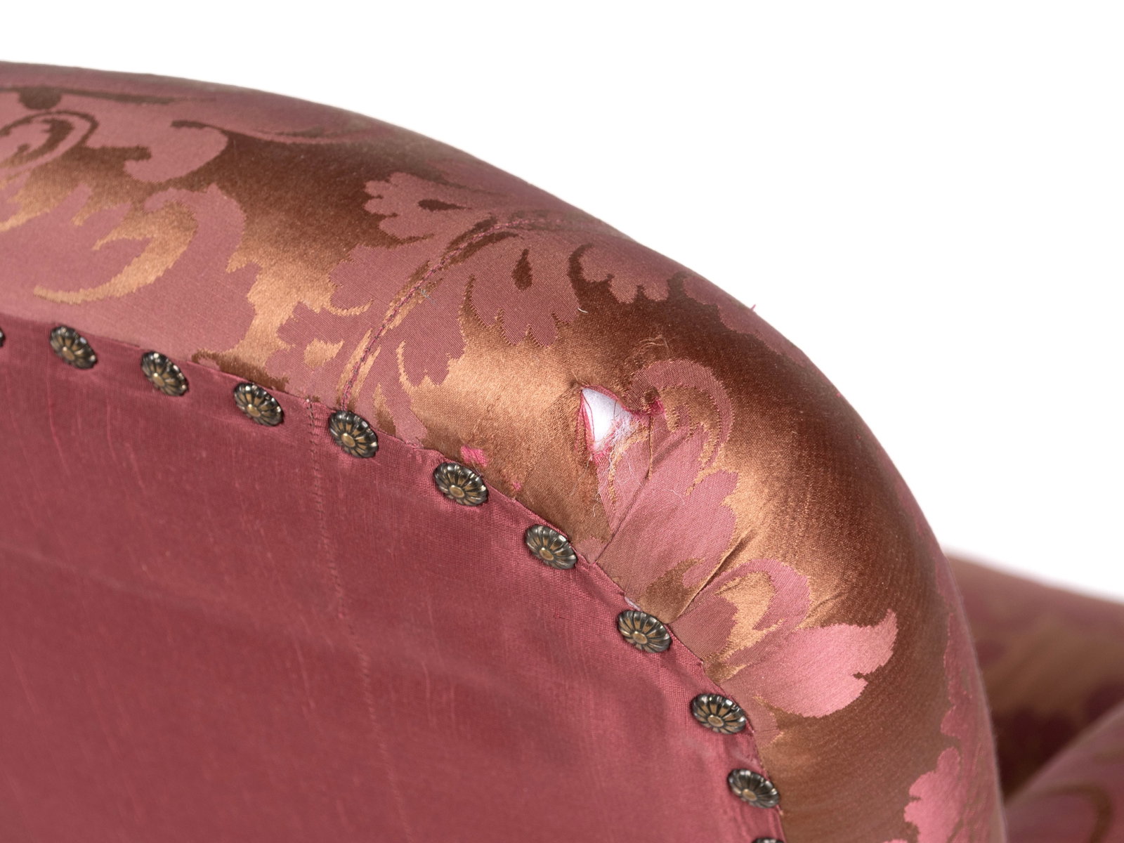 GEORGE II STYLE SOFA - 8