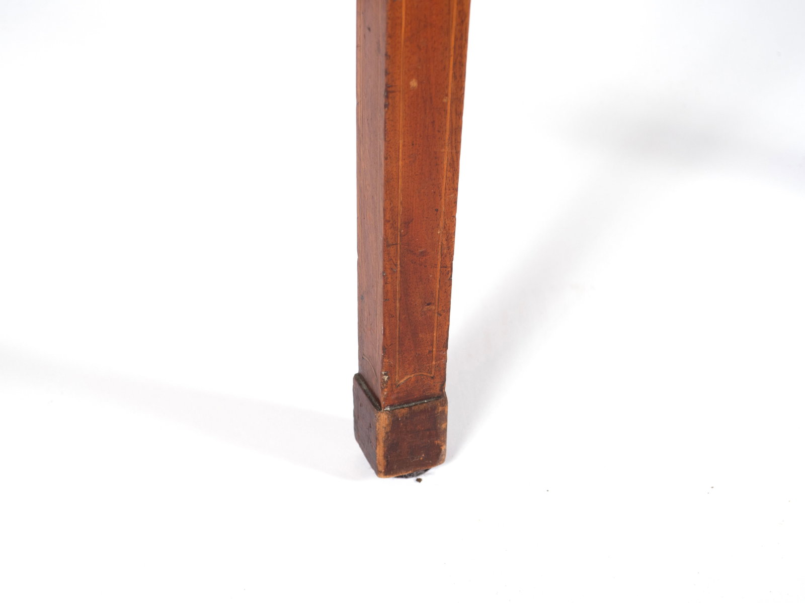 GEORGE III GATELEG GAME TABLE - 3