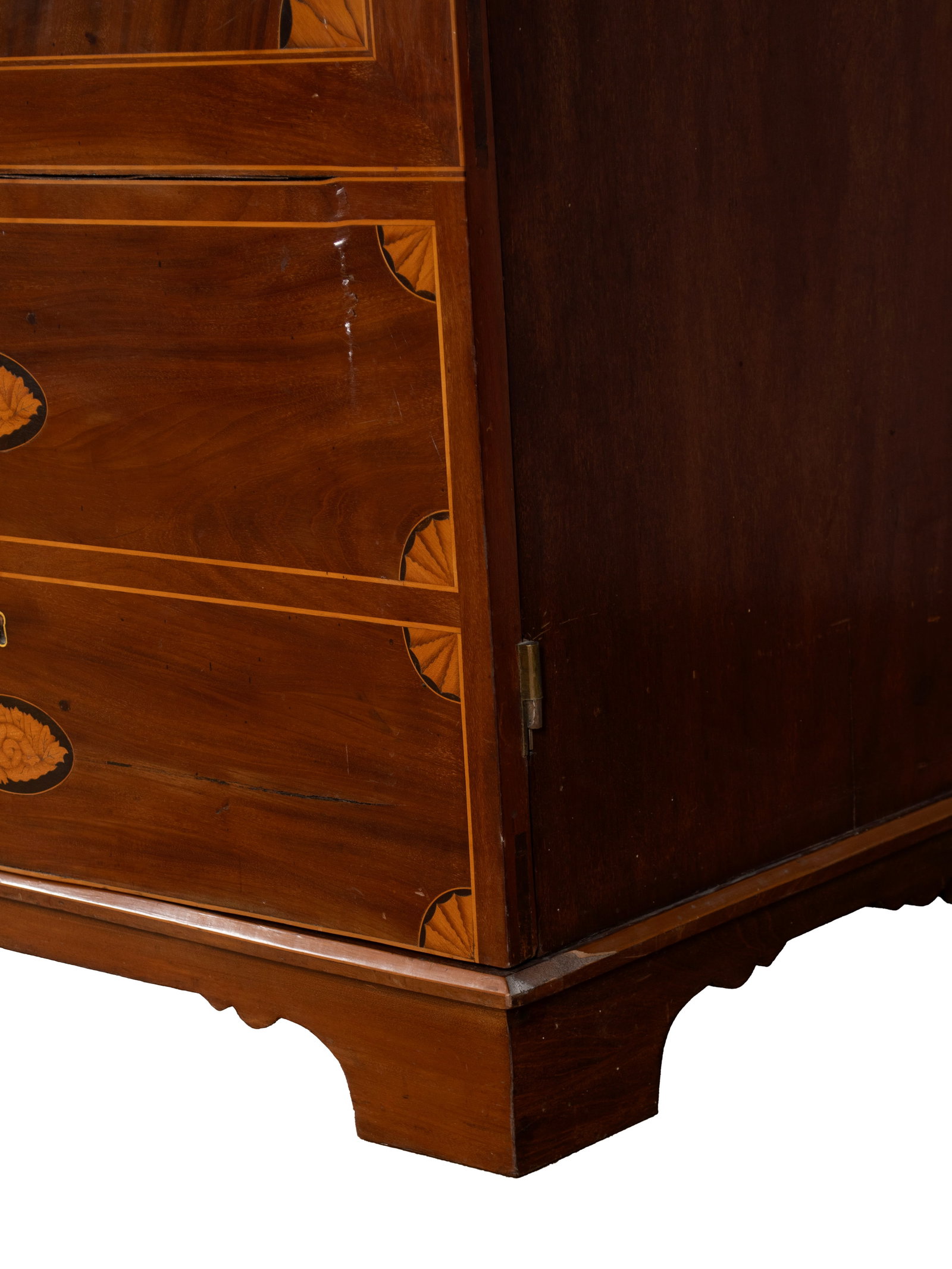 EDWARDIAN WARDROBE - 5