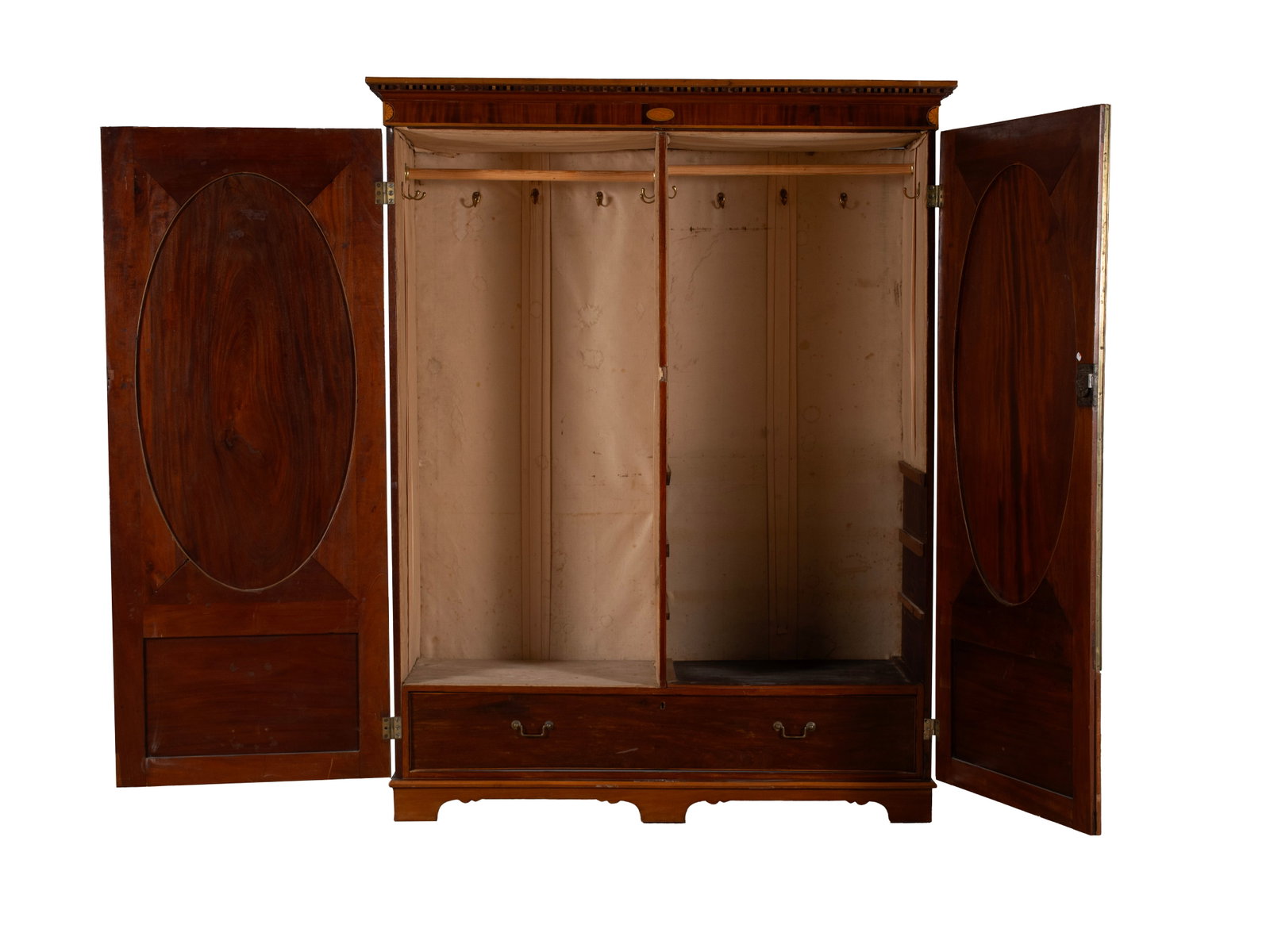 EDWARDIAN WARDROBE - 6