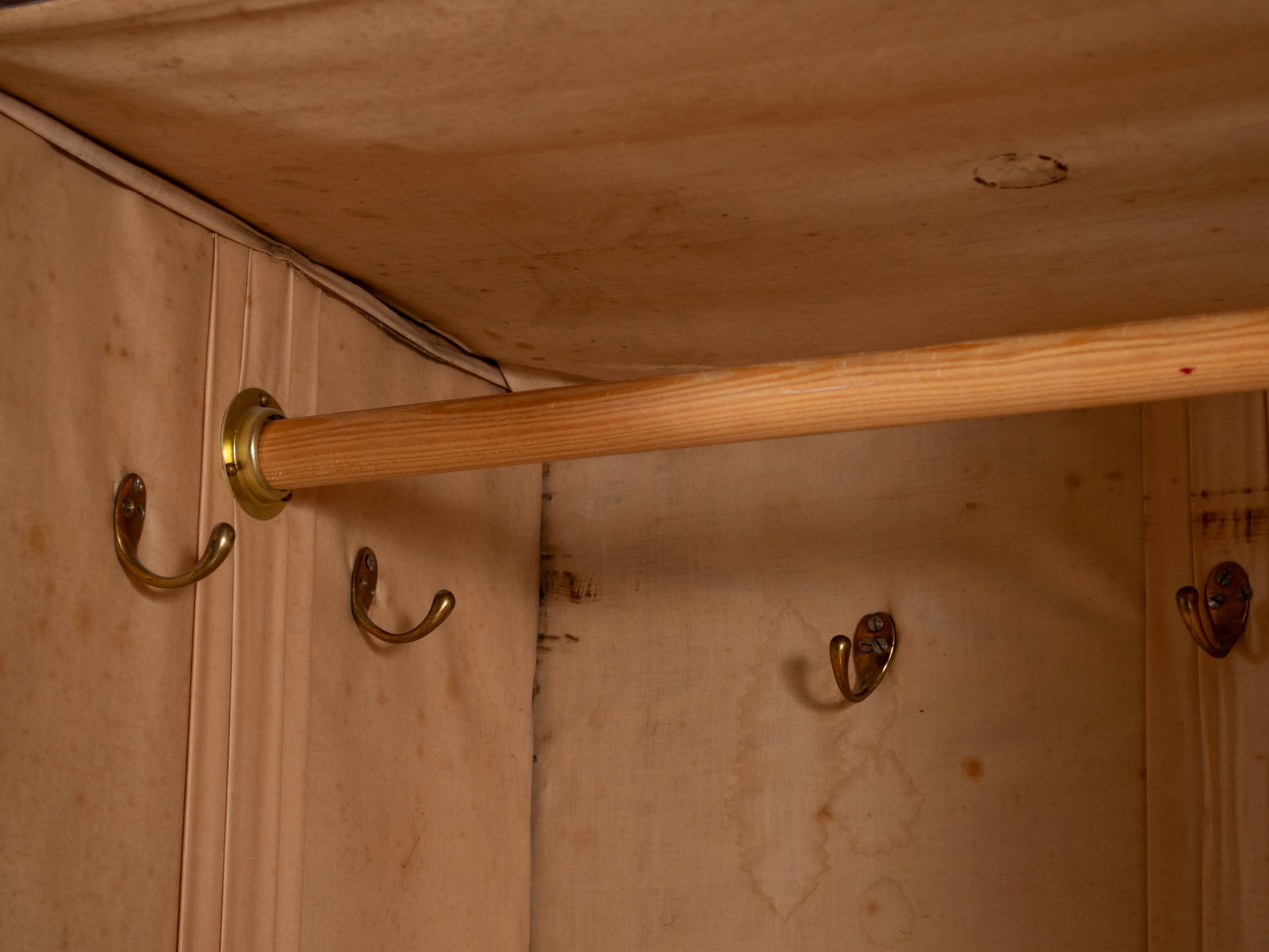 EDWARDIAN WARDROBE - 7