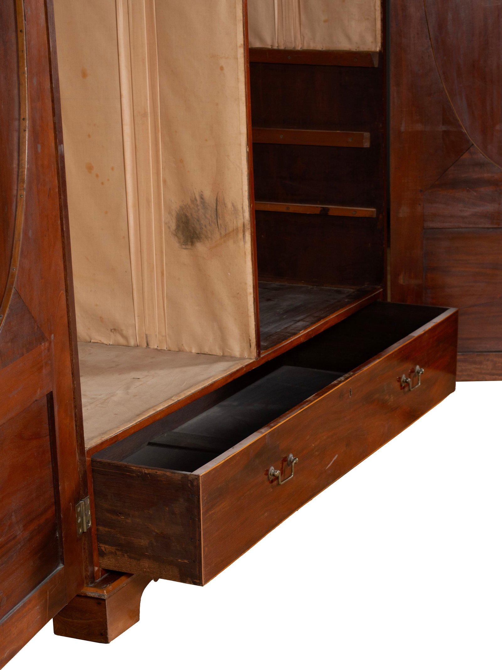 EDWARDIAN WARDROBE - 8