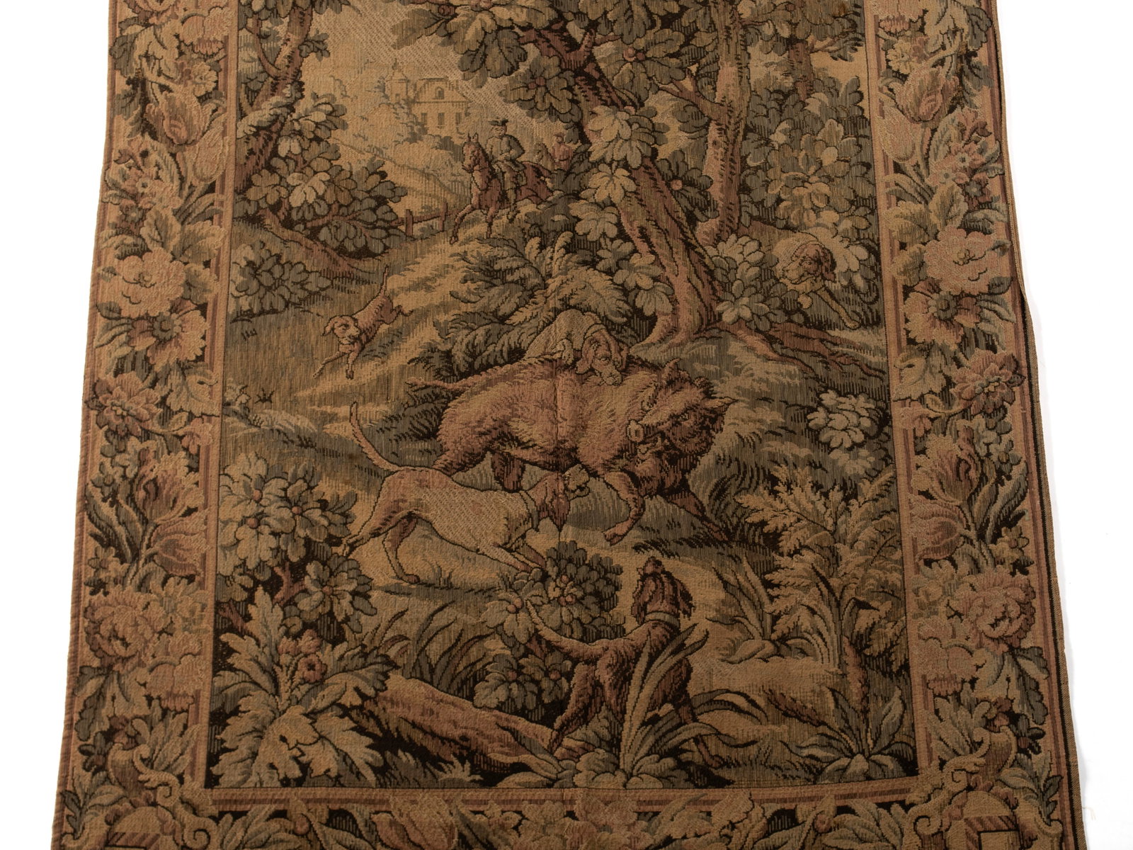 JACQUARD TAPESTRY - 2