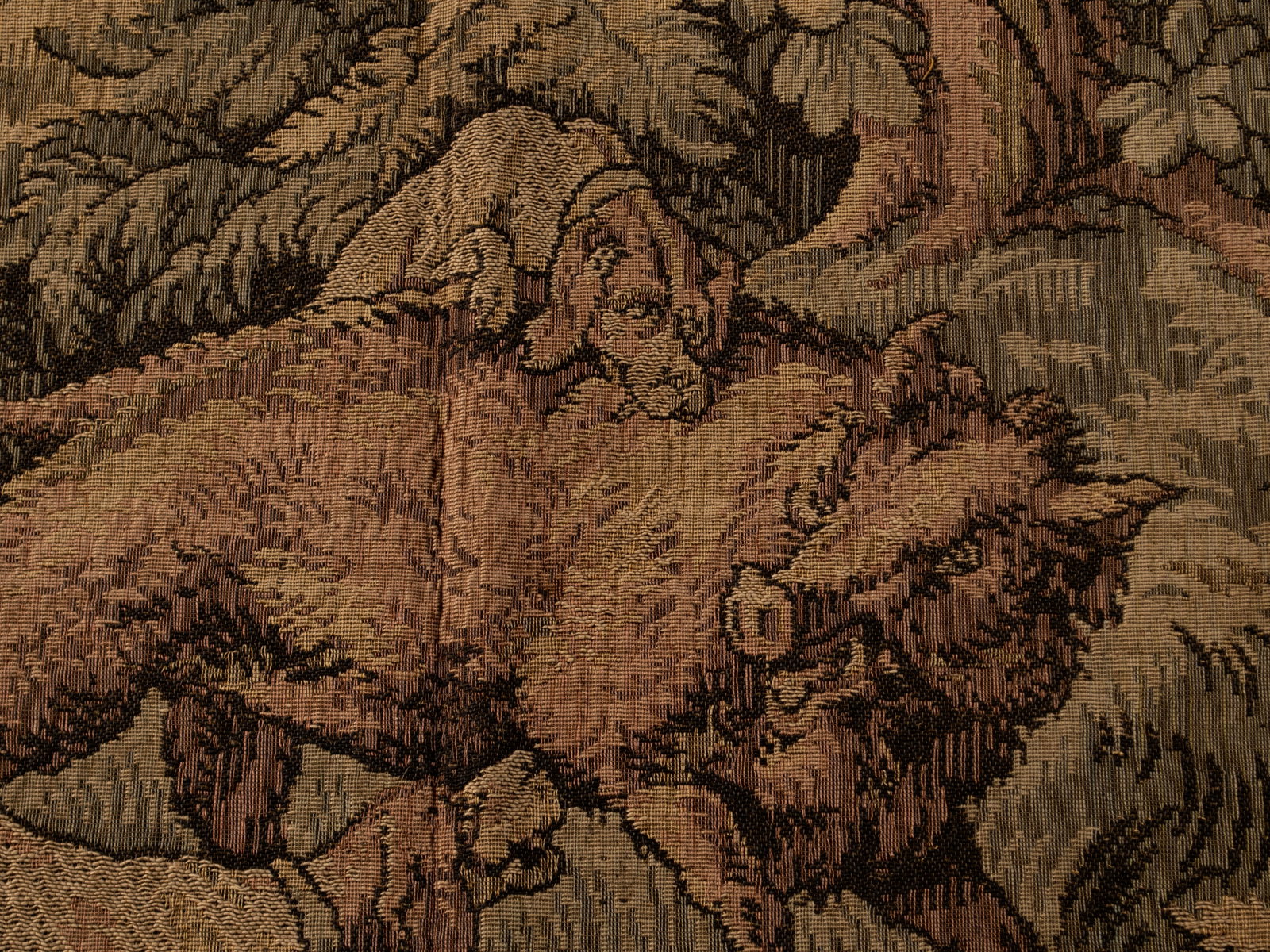 JACQUARD TAPESTRY - 3