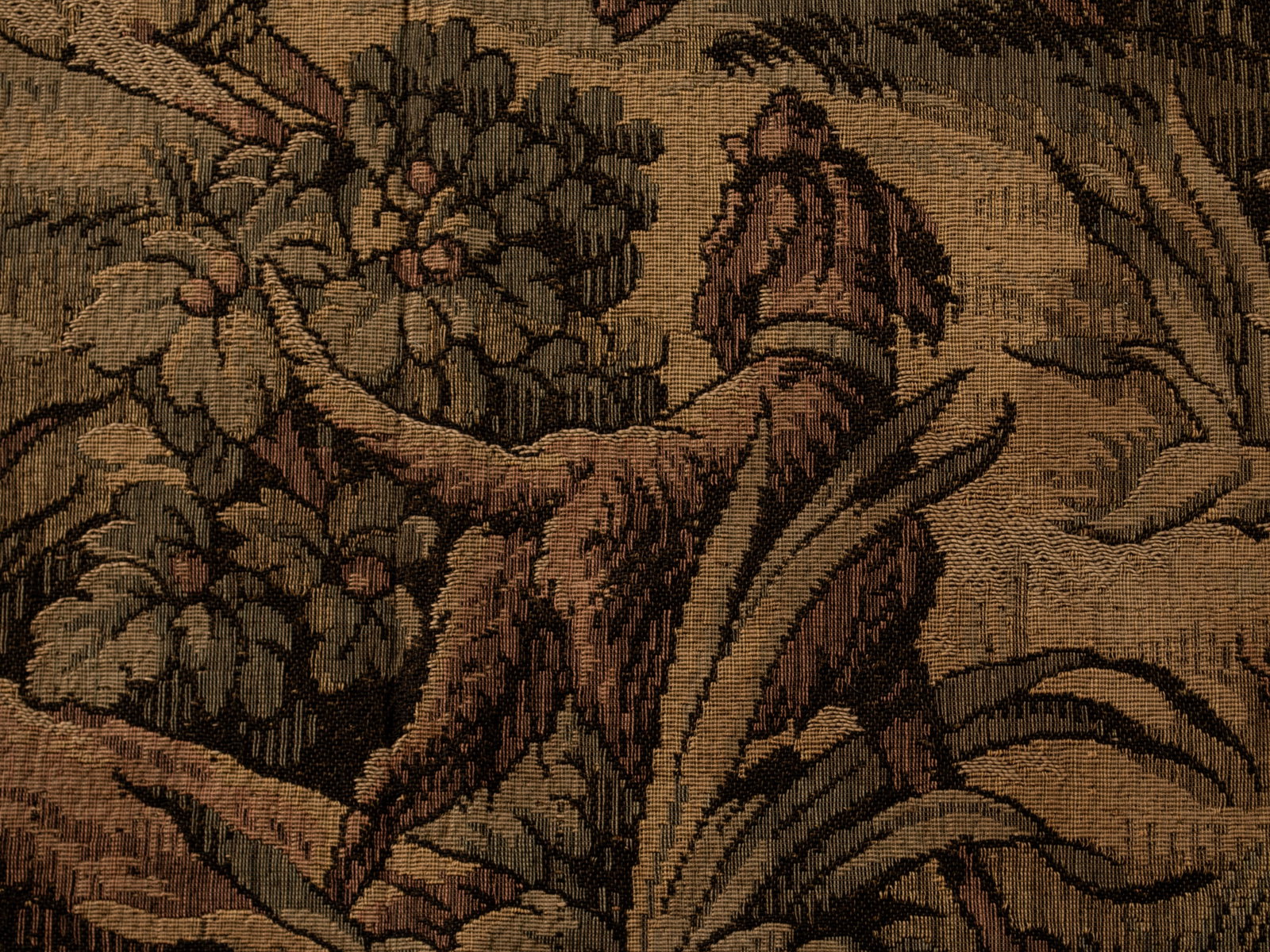 JACQUARD TAPESTRY - 4