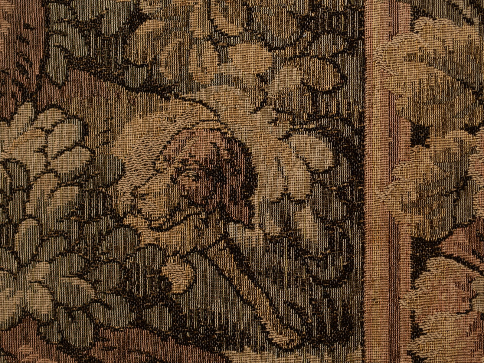 JACQUARD TAPESTRY - 6