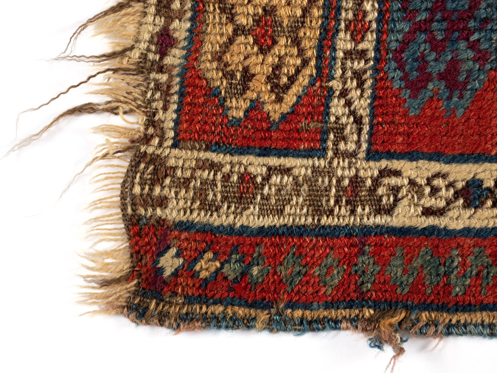 TURKISH THROW RUG - 3