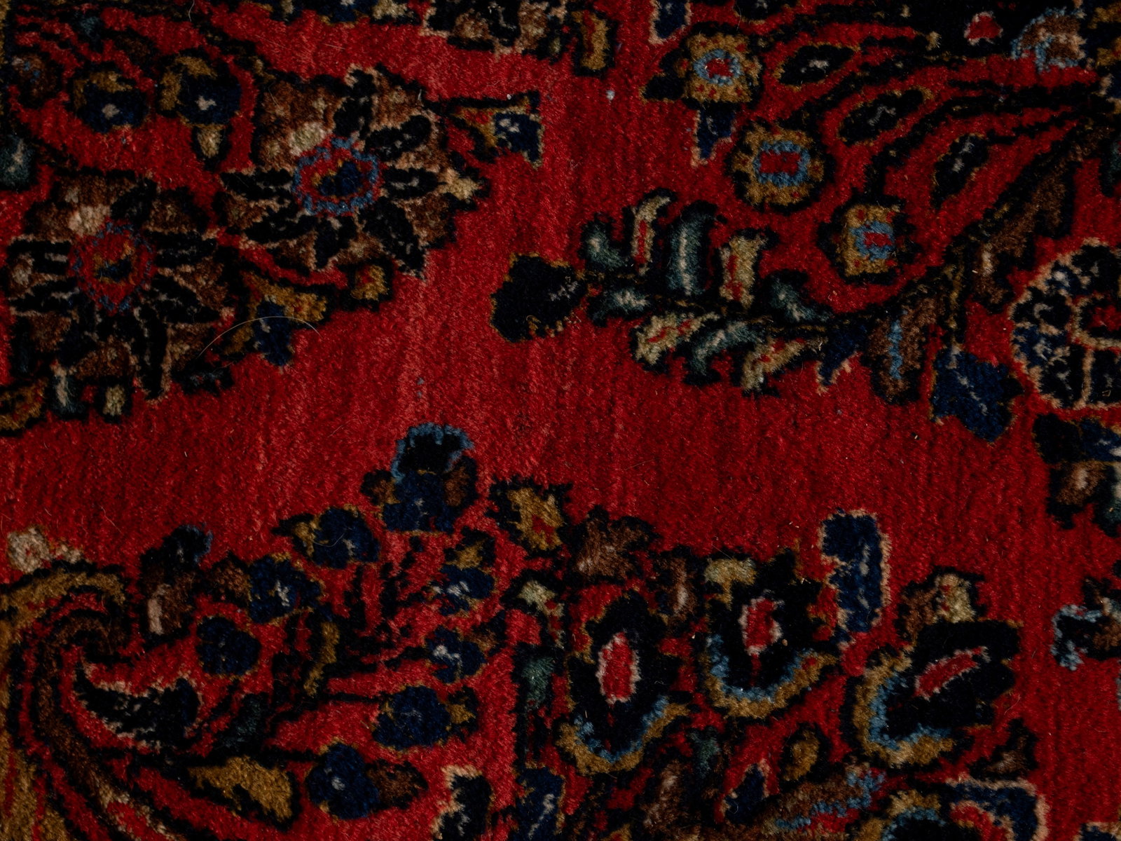 SAROUK HALL RUG - 5