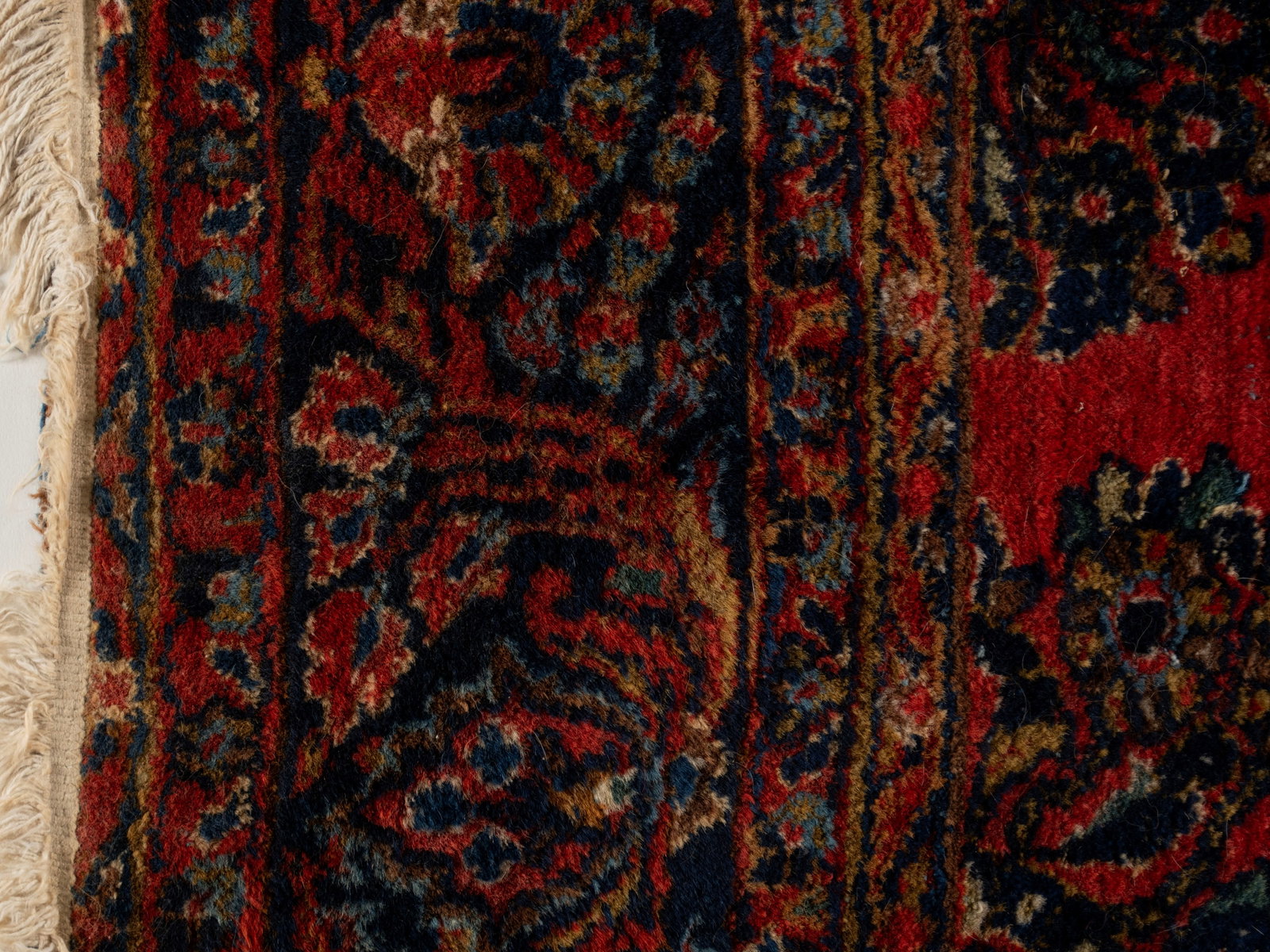 SAROUK HALL RUG - 6
