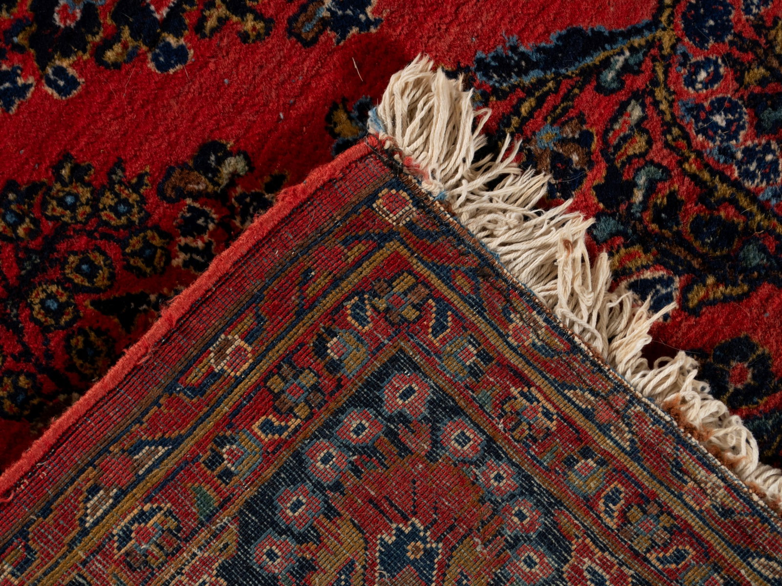 SAROUK HALL RUG - 7
