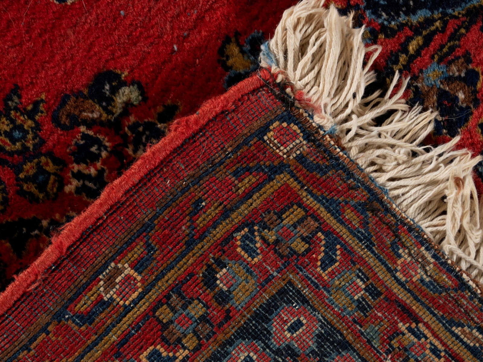 SAROUK HALL RUG - 8