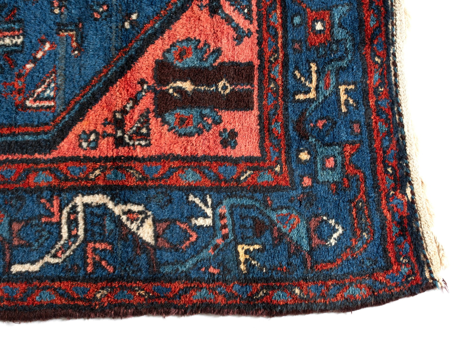 HAMADAN AREA RUG - 3