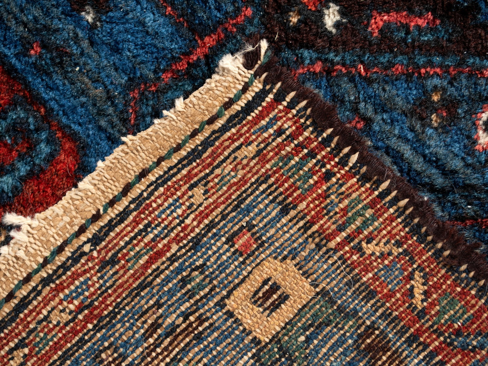HAMADAN AREA RUG - 6