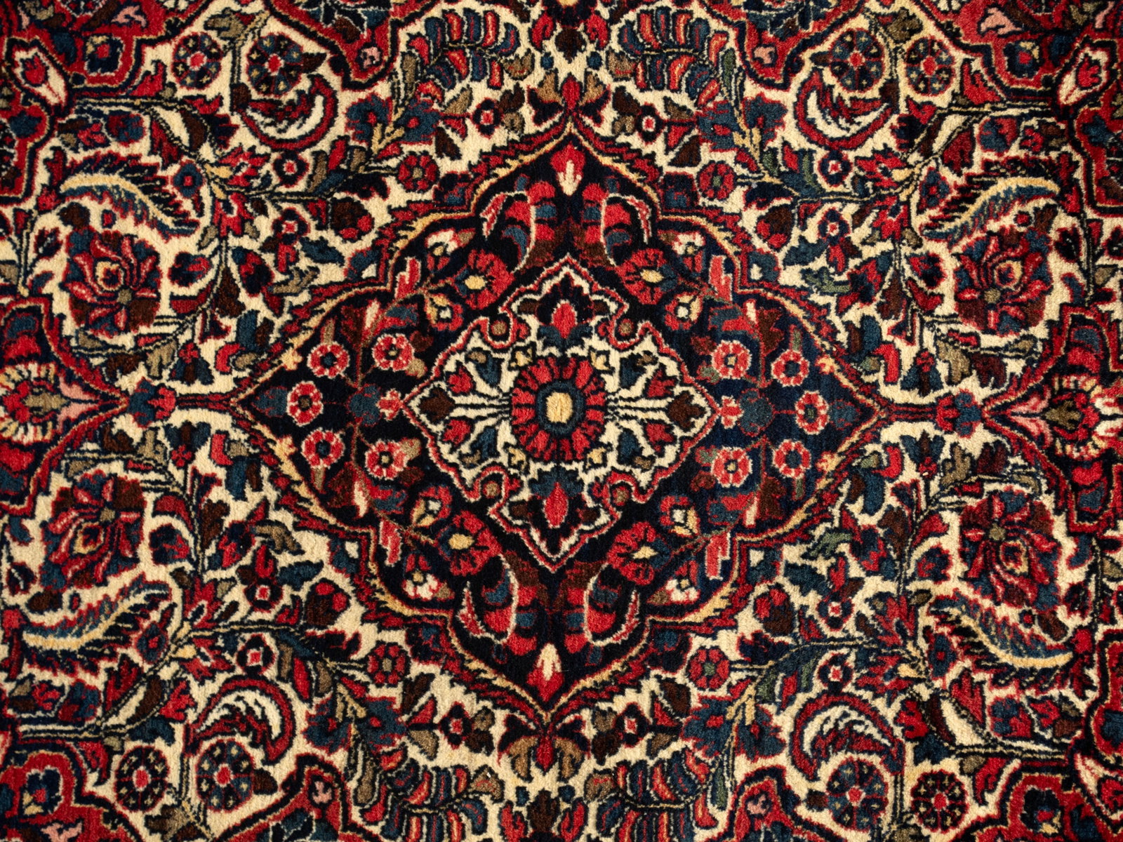 HAMADAN AREA RUG - 2