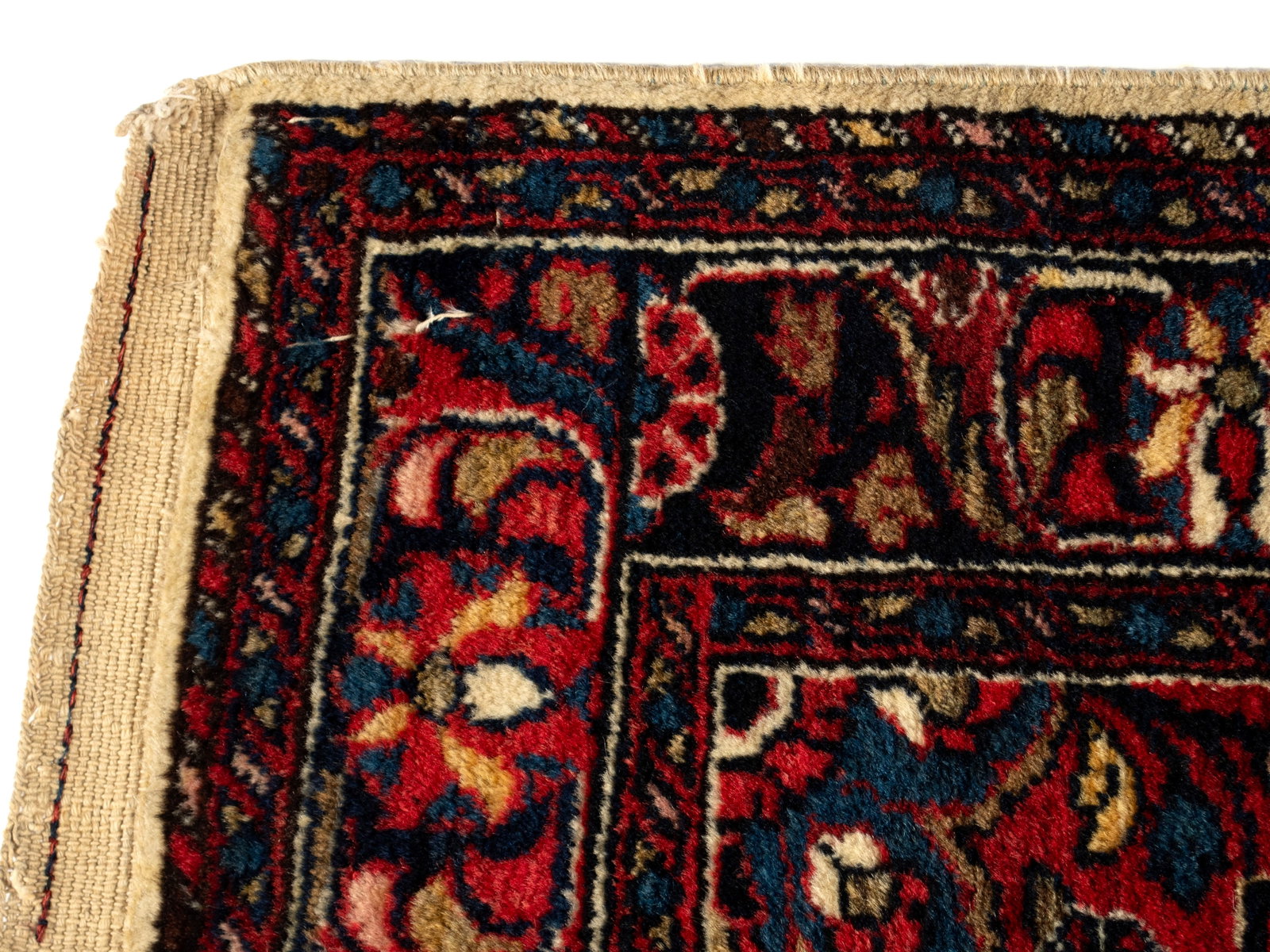 HAMADAN AREA RUG - 4