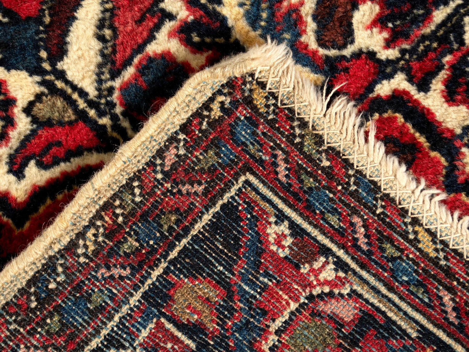 HAMADAN AREA RUG - 6