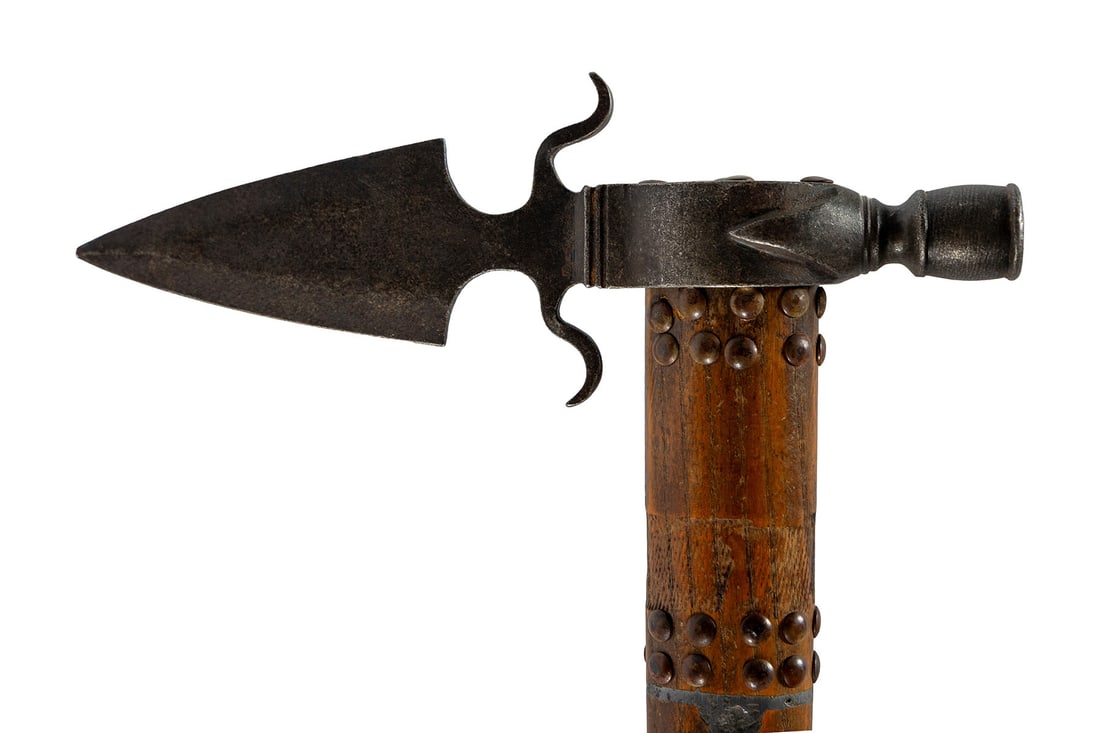 SPONTOON PIPE TOMAHAWK - 6