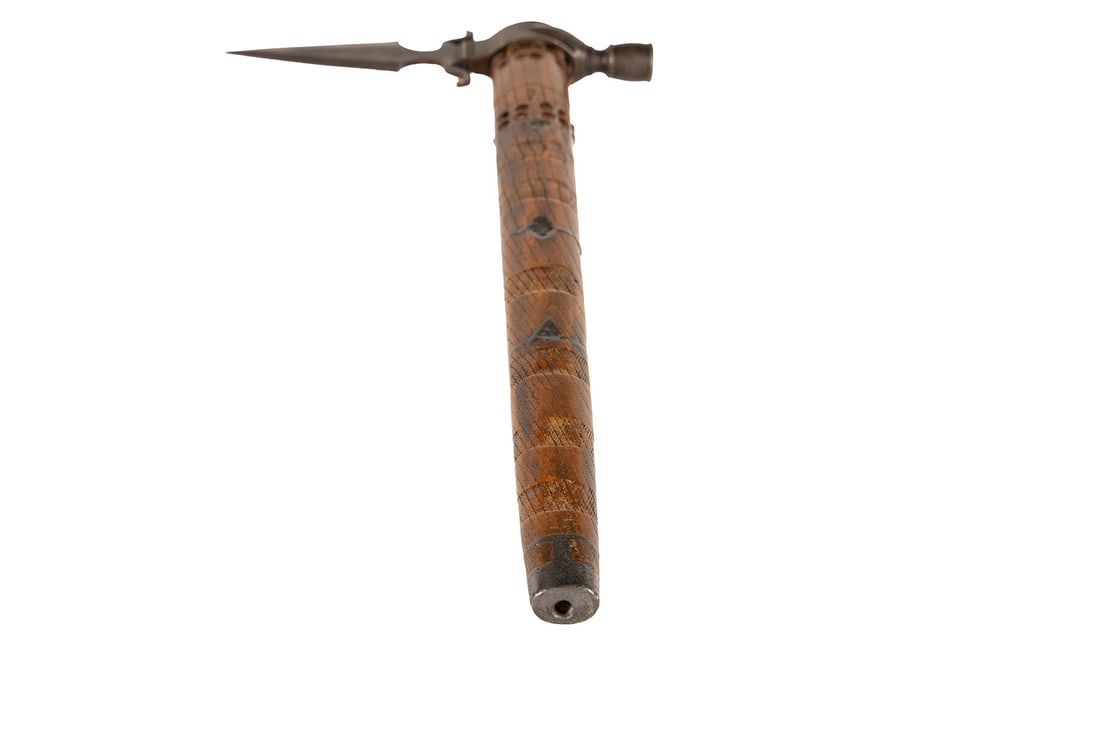 SPONTOON PIPE TOMAHAWK - 8