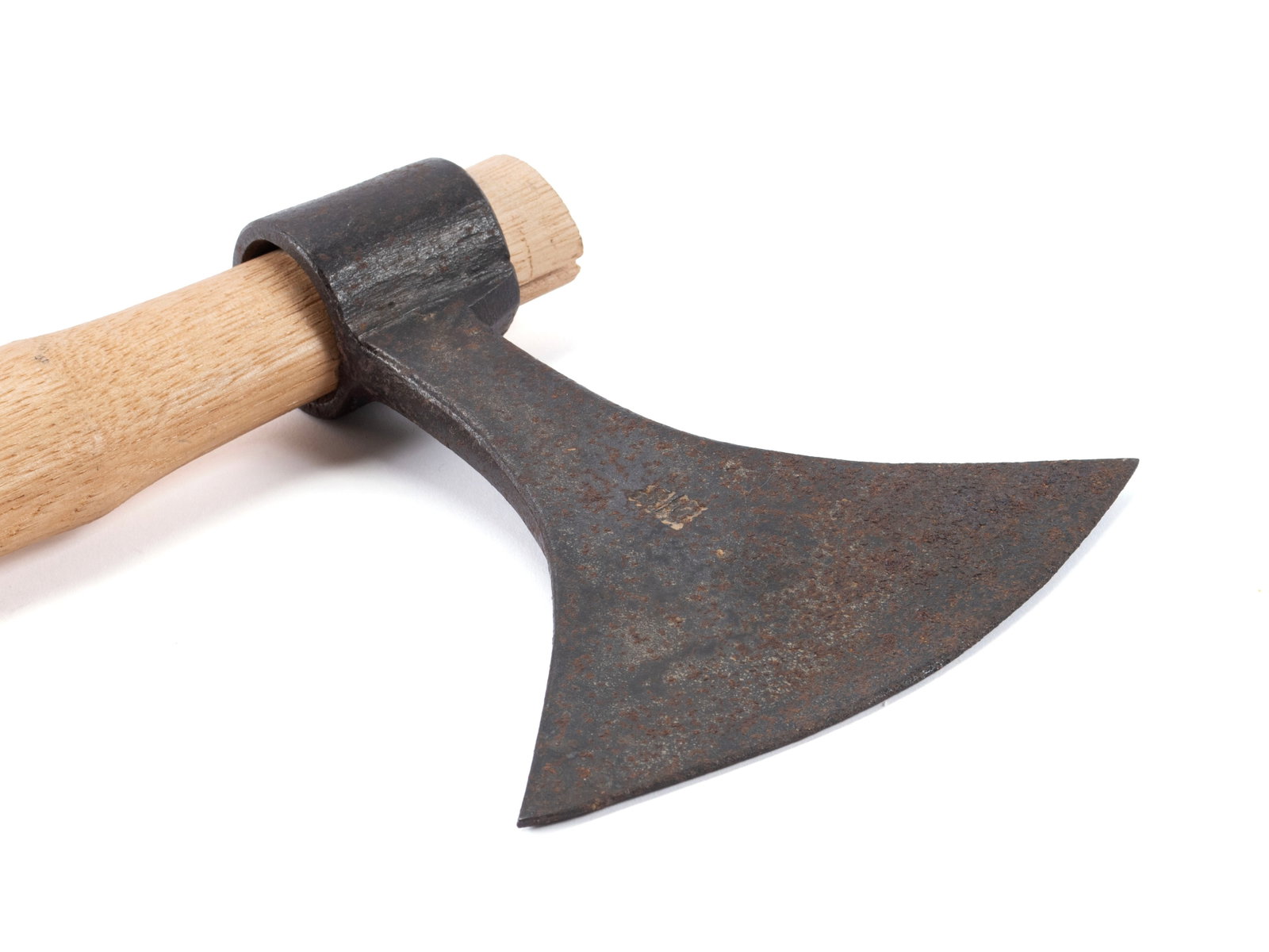 TRADE TOMAHAWK BLADE - 5