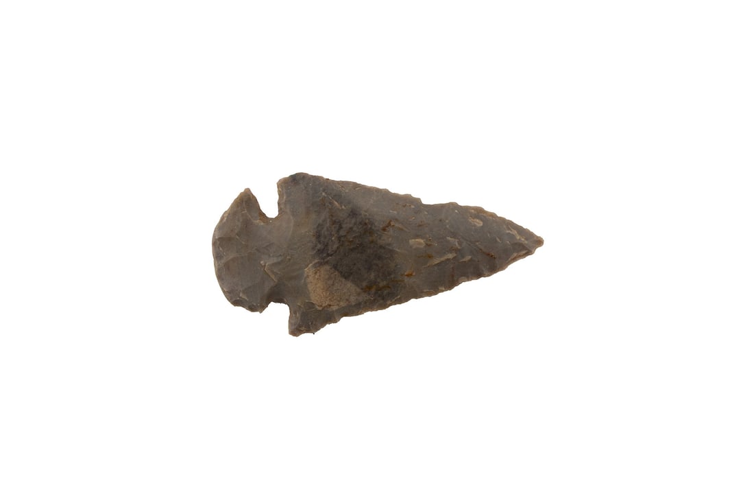 DOVETAIL ARROWHEAD - 2