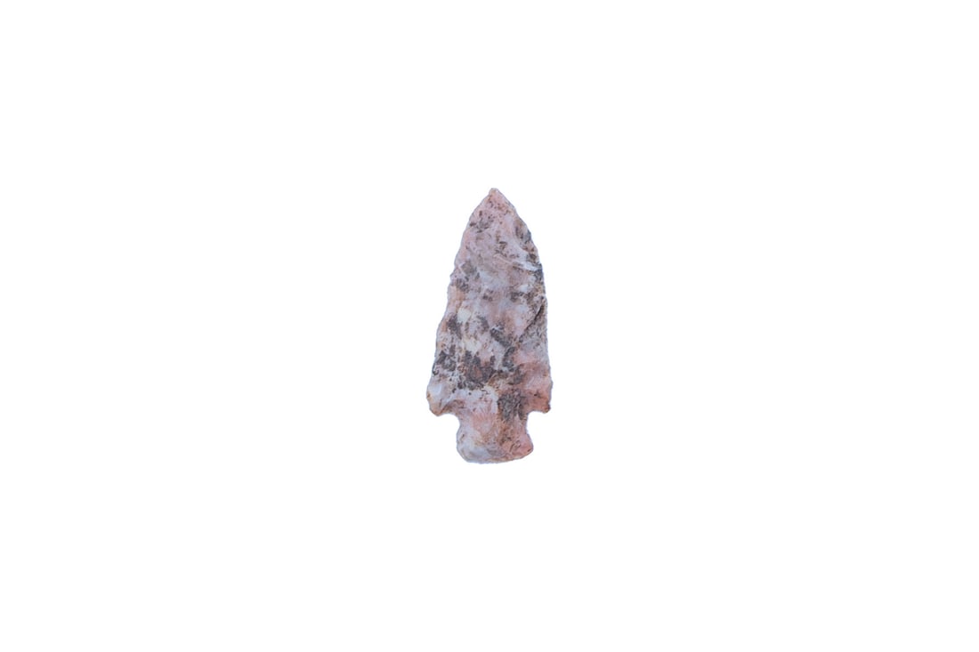 TWENTY NATIVE AMERICAN STONE ARTIFACTS - 3