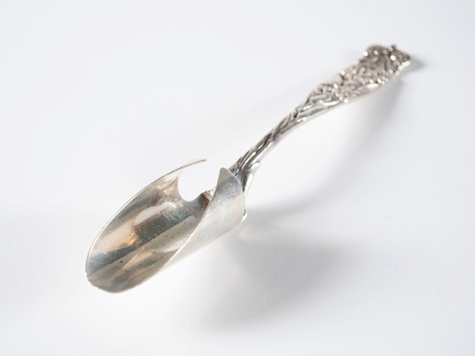 STERLING SILVER FLATWARE - 4