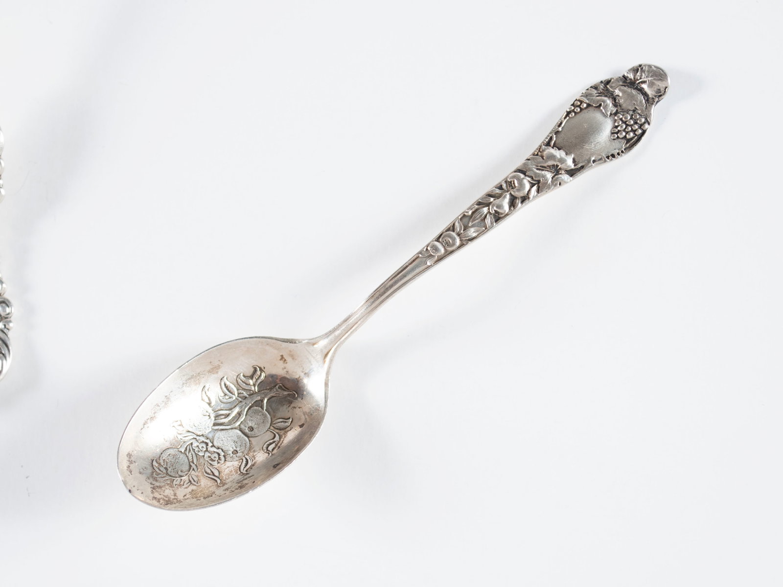 STERLING SILVER FLATWARE - 5