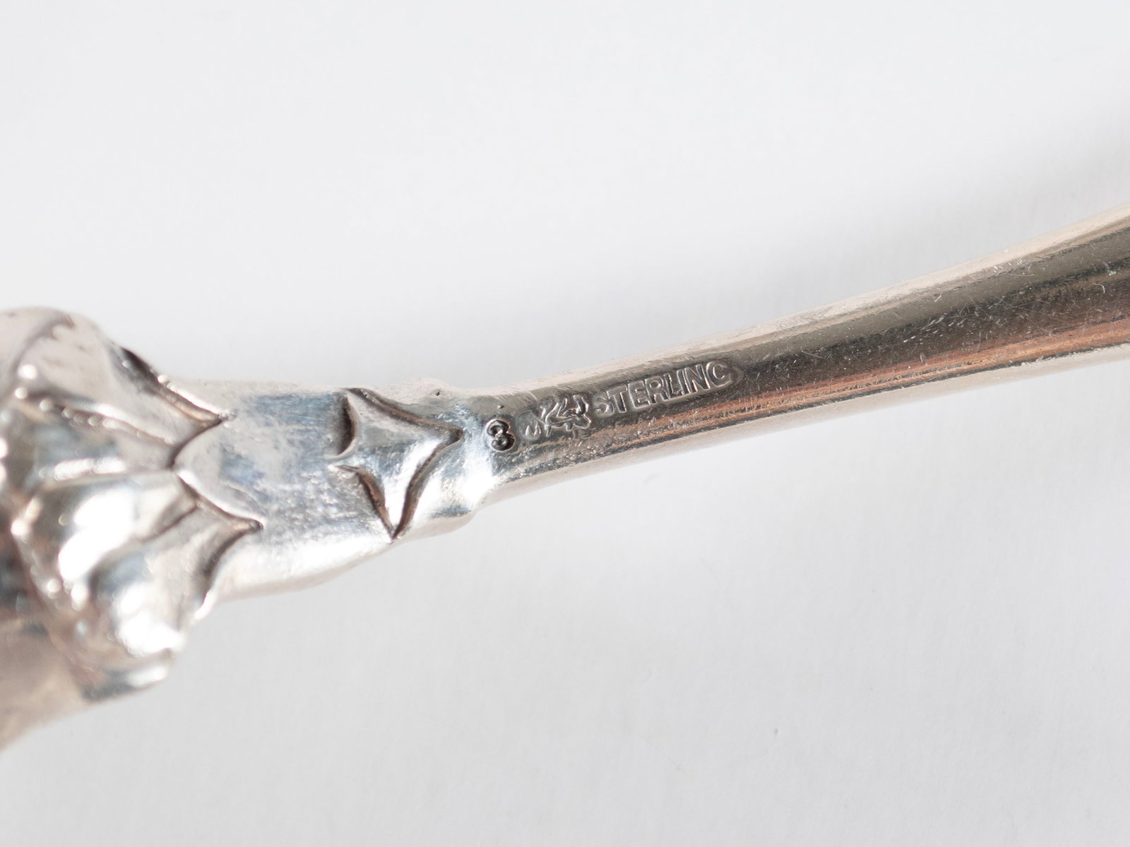 STERLING SILVER FLATWARE - 7