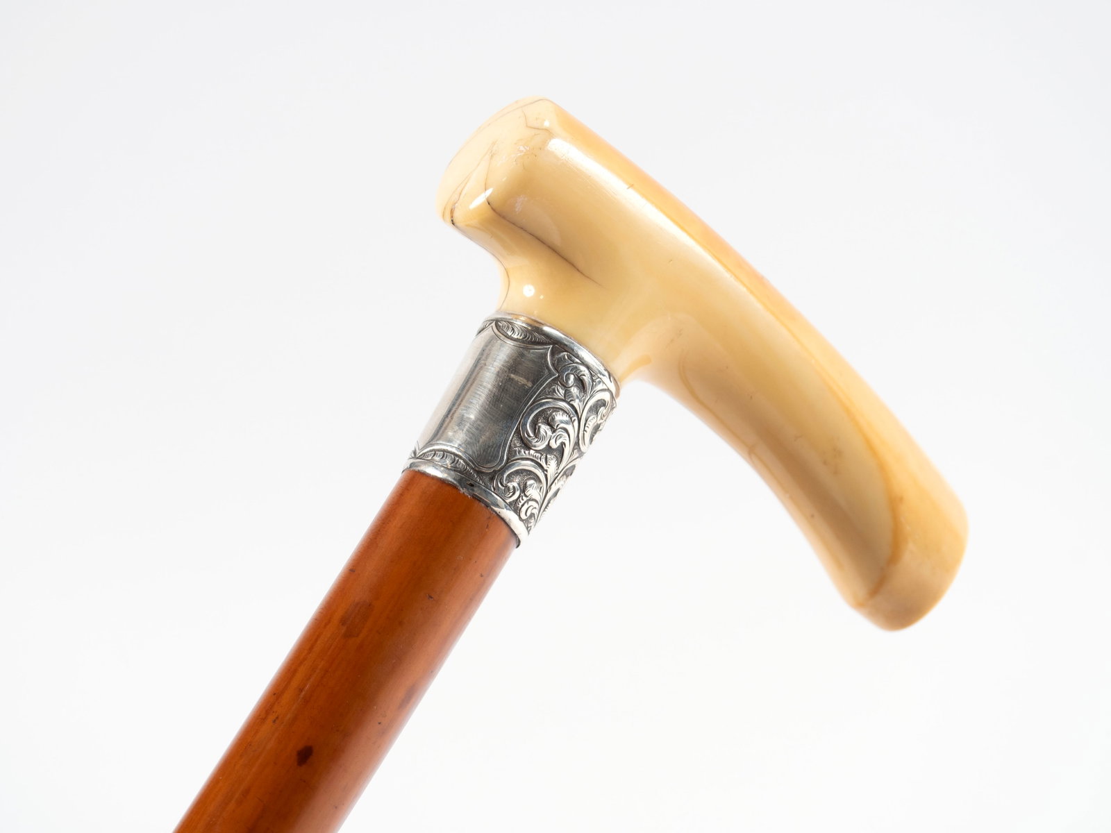 THREE WALKING STICKS - 4