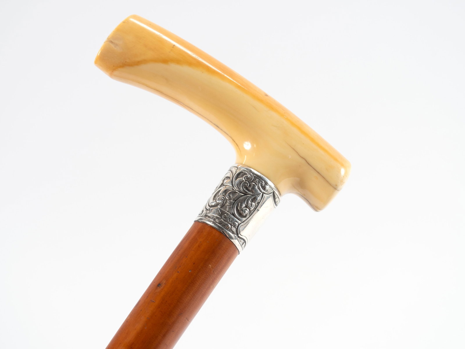 THREE WALKING STICKS - 5