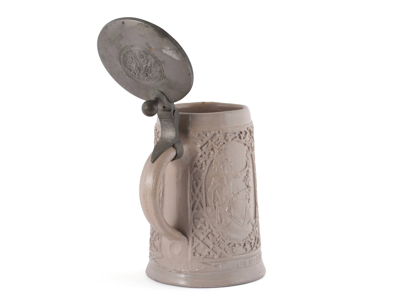 GERMAN BEER STEINS - 7
